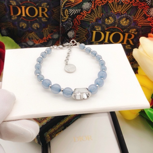 Replica Christian Dior Bracelets #1253595 $29.00 USD for Wholesale