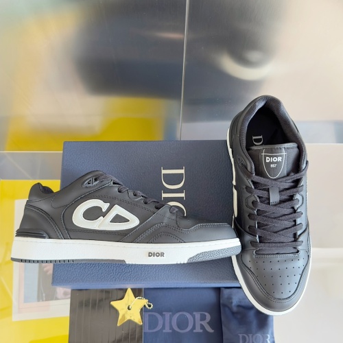 Replica Christian Dior Casual Shoes For Men #1253599 $118.00 USD for Wholesale