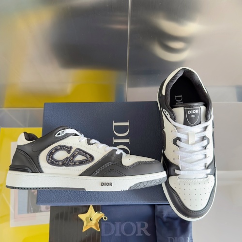 Replica Christian Dior Casual Shoes For Men #1253602 $118.00 USD for Wholesale