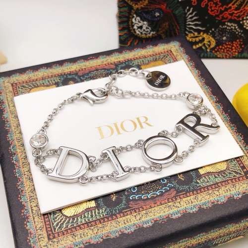 Replica Christian Dior Bracelets #1253607 $29.00 USD for Wholesale