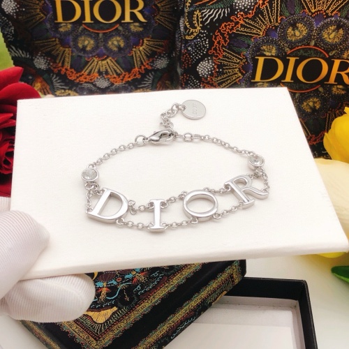 Replica Christian Dior Bracelets #1253607 $29.00 USD for Wholesale