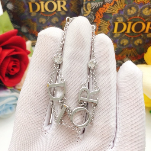 Replica Christian Dior Bracelets #1253607 $29.00 USD for Wholesale