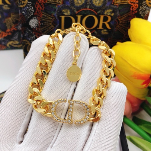 Replica Christian Dior Bracelets #1253610 $29.00 USD for Wholesale