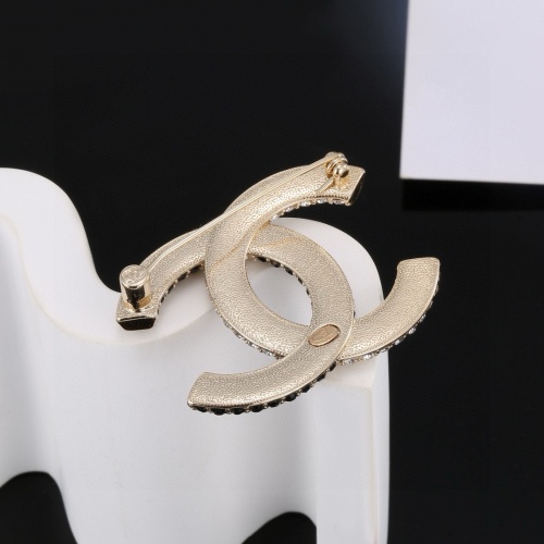 Replica Chanel Brooches For Women #1253611 $29.00 USD for Wholesale