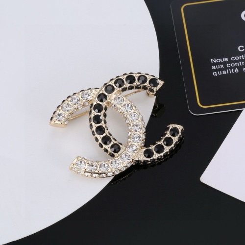 Replica Chanel Brooches For Women #1253611 $29.00 USD for Wholesale