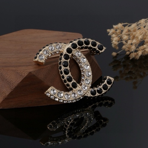 Replica Chanel Brooches For Women #1253611 $29.00 USD for Wholesale