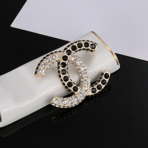 Replica Chanel Brooches For Women #1253611 $29.00 USD for Wholesale