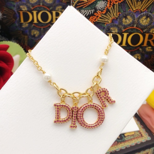 Replica Christian Dior Bracelets For Women #1253614 $32.00 USD for Wholesale