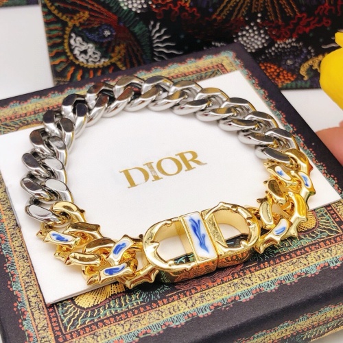 Replica Christian Dior Bracelets #1253615 $32.00 USD for Wholesale