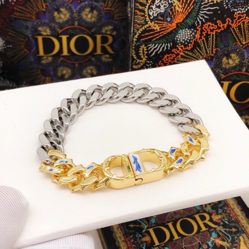 Replica Christian Dior Bracelets #1253615 $32.00 USD for Wholesale