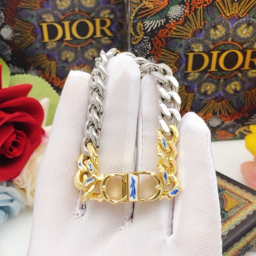 Replica Christian Dior Bracelets #1253615 $32.00 USD for Wholesale