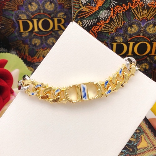 Replica Christian Dior Bracelets #1253615 $32.00 USD for Wholesale