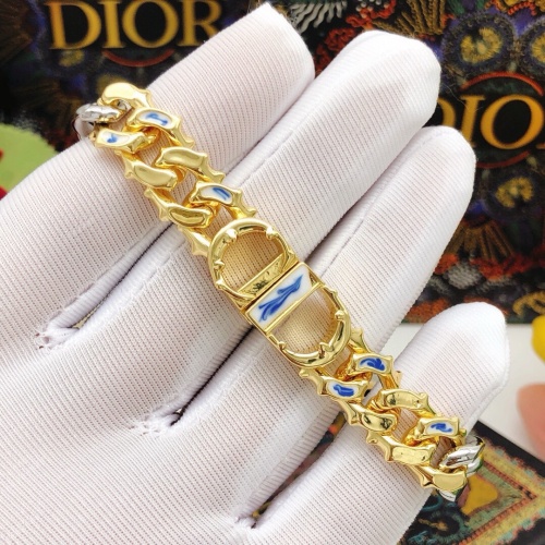 Replica Christian Dior Bracelets #1253615 $32.00 USD for Wholesale