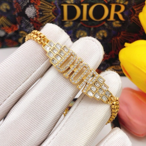 Replica Christian Dior Bracelets #1253620 $32.00 USD for Wholesale