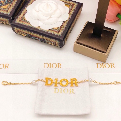 Replica Christian Dior Bracelets #1253621 $32.00 USD for Wholesale