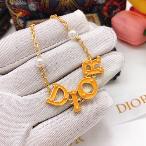 Replica Christian Dior Bracelets #1253621 $32.00 USD for Wholesale