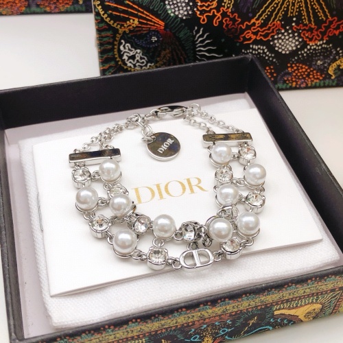 Christian Dior Bracelets For Women #1253623 $34.00 USD, Wholesale Replica Christian Dior Bracelets