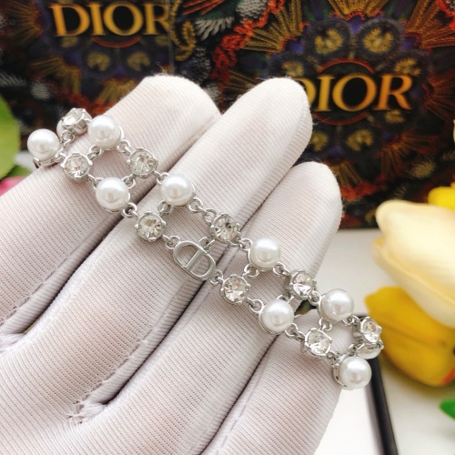 Replica Christian Dior Bracelets For Women #1253623 $34.00 USD for Wholesale