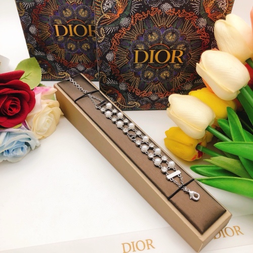 Replica Christian Dior Bracelets For Women #1253623 $34.00 USD for Wholesale