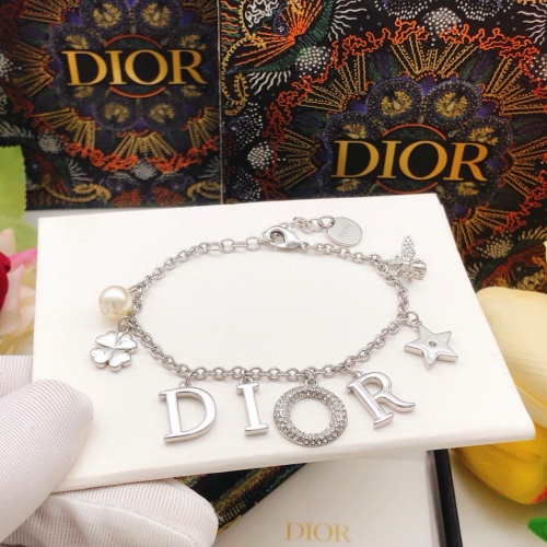 Replica Christian Dior Bracelets #1253624 $34.00 USD for Wholesale