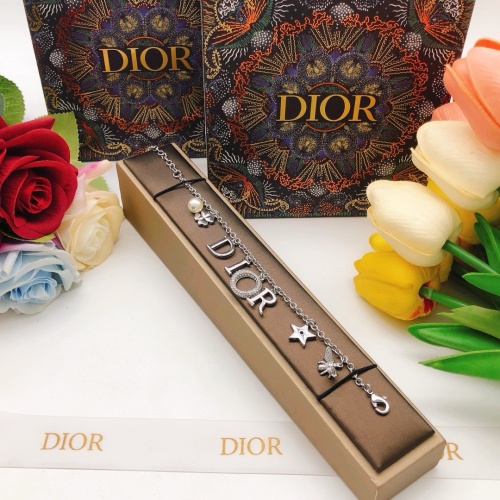 Replica Christian Dior Bracelets #1253624 $34.00 USD for Wholesale