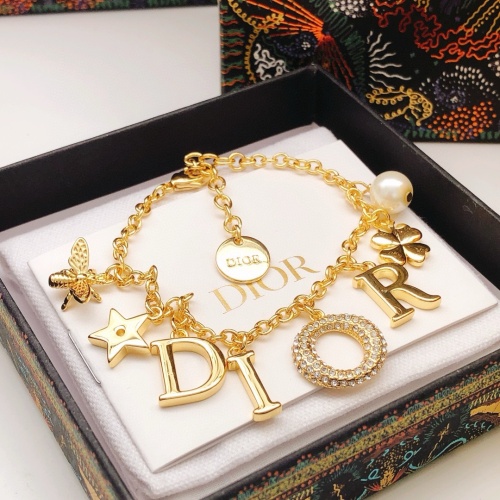 Christian Dior Bracelets #1253625 $34.00 USD, Wholesale Replica Christian Dior Bracelets