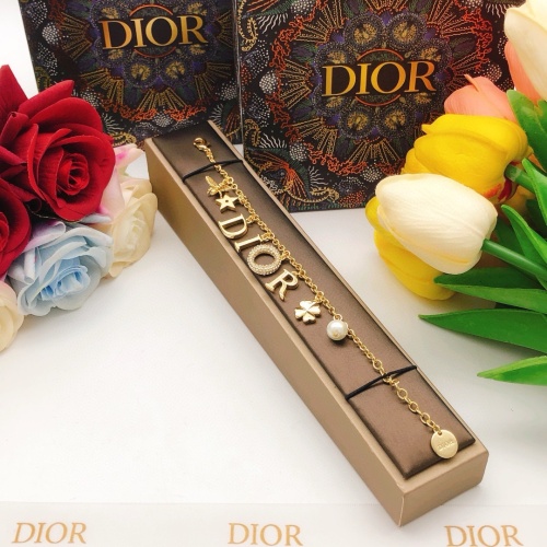 Replica Christian Dior Bracelets #1253625 $34.00 USD for Wholesale