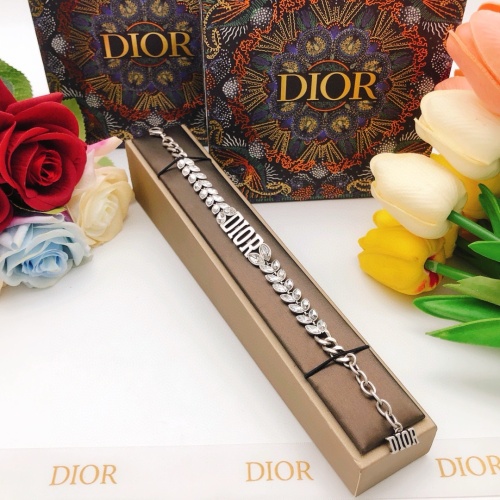 Replica Christian Dior Bracelets #1253628 $36.00 USD for Wholesale