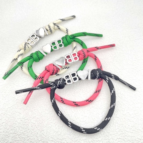 Replica Balenciaga Bracelets #1253631 $45.00 USD for Wholesale