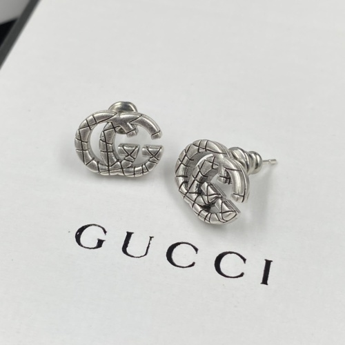 Gucci Earrings For Women #1253633 $25.00 USD, Wholesale Replica Gucci Earrings