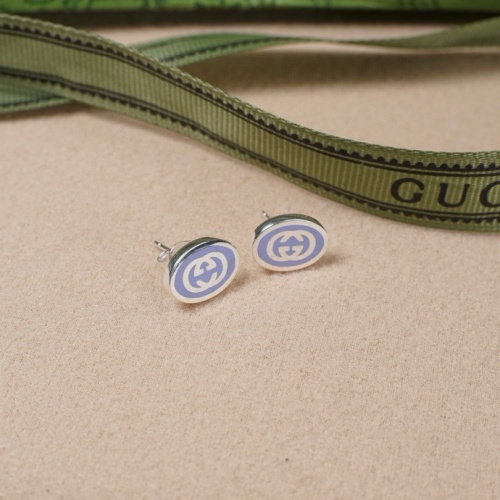 Gucci Earrings For Women #1253642 $42.00 USD, Wholesale Replica Gucci Earrings