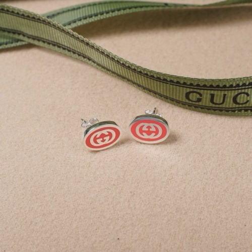 Gucci Earrings For Women #1253643 $42.00 USD, Wholesale Replica Gucci Earrings