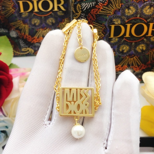 Replica Christian Dior Bracelets For Women #1253651 $27.00 USD for Wholesale