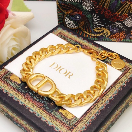 Replica Christian Dior Bracelets #1253652 $29.00 USD for Wholesale