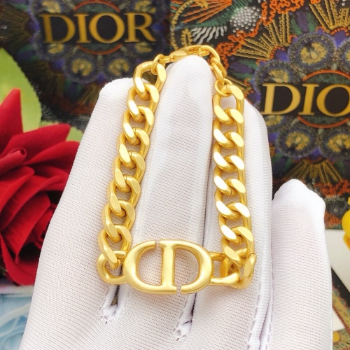 Replica Christian Dior Bracelets #1253652 $29.00 USD for Wholesale