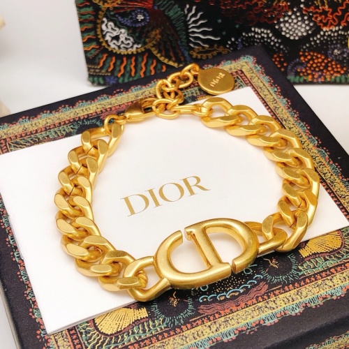 Replica Christian Dior Bracelets #1253652 $29.00 USD for Wholesale