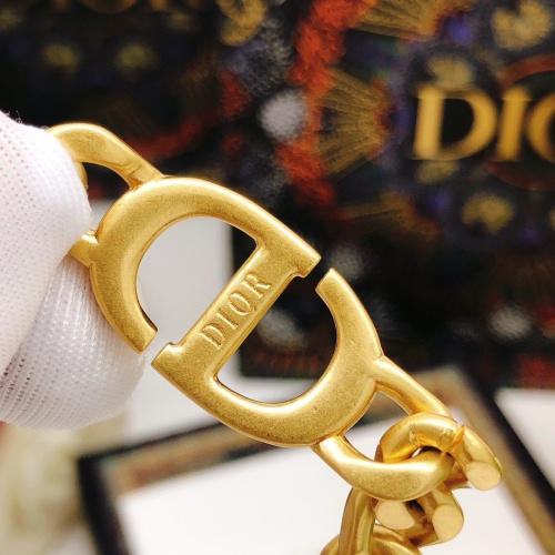 Replica Christian Dior Bracelets #1253652 $29.00 USD for Wholesale