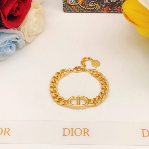 Replica Christian Dior Bracelets #1253652 $29.00 USD for Wholesale