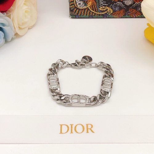 Replica Christian Dior Bracelets #1253655 $32.00 USD for Wholesale