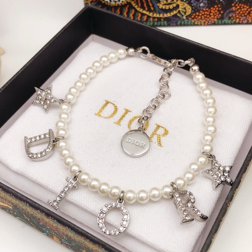 Christian Dior Bracelets For Women #1253656 $32.00 USD, Wholesale Replica Christian Dior Bracelets