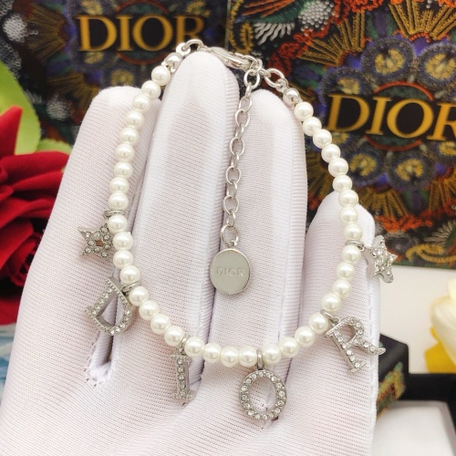 Replica Christian Dior Bracelets For Women #1253656 $32.00 USD for Wholesale