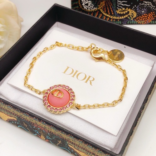 Christian Dior Bracelets For Women #1253657 $27.00 USD, Wholesale Replica Christian Dior Bracelets