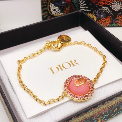 Replica Christian Dior Bracelets For Women #1253657 $27.00 USD for Wholesale