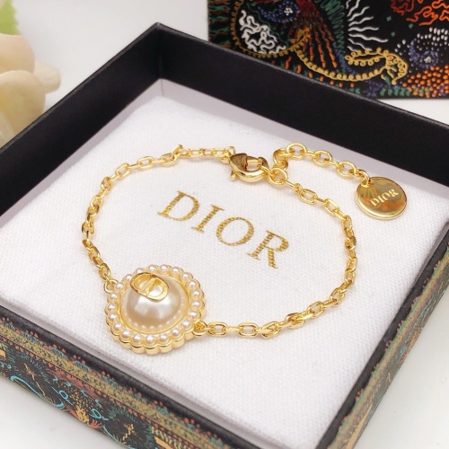 Christian Dior Bracelets For Women #1253658 $27.00 USD, Wholesale Replica Christian Dior Bracelets