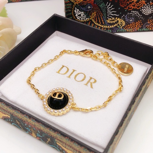 Christian Dior Bracelets For Women #1253659 $27.00 USD, Wholesale Replica Christian Dior Bracelets