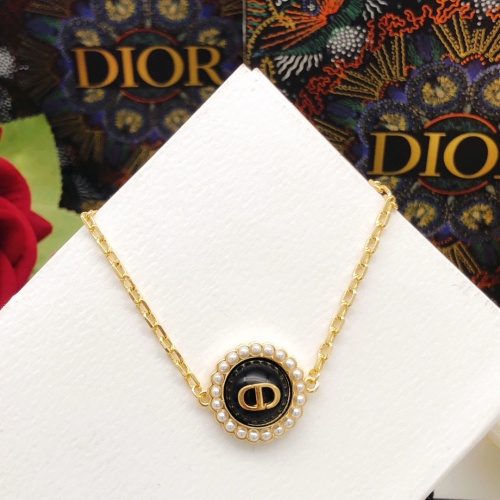 Replica Christian Dior Bracelets For Women #1253659 $27.00 USD for Wholesale