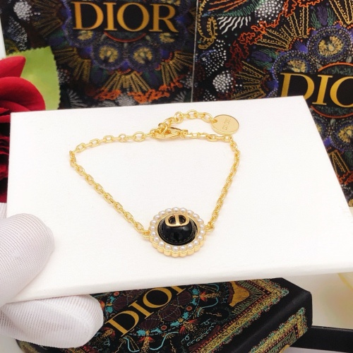 Replica Christian Dior Bracelets For Women #1253659 $27.00 USD for Wholesale