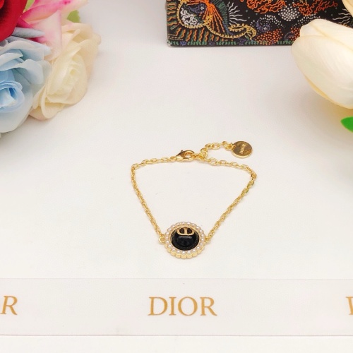 Replica Christian Dior Bracelets For Women #1253659 $27.00 USD for Wholesale