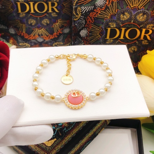 Replica Christian Dior Bracelets For Women #1253662 $29.00 USD for Wholesale