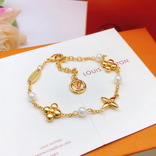 Louis Vuitton LV Bracelets #1253673 $29.00 USD, Wholesale Replica Louis Vuitton LV Bracelets